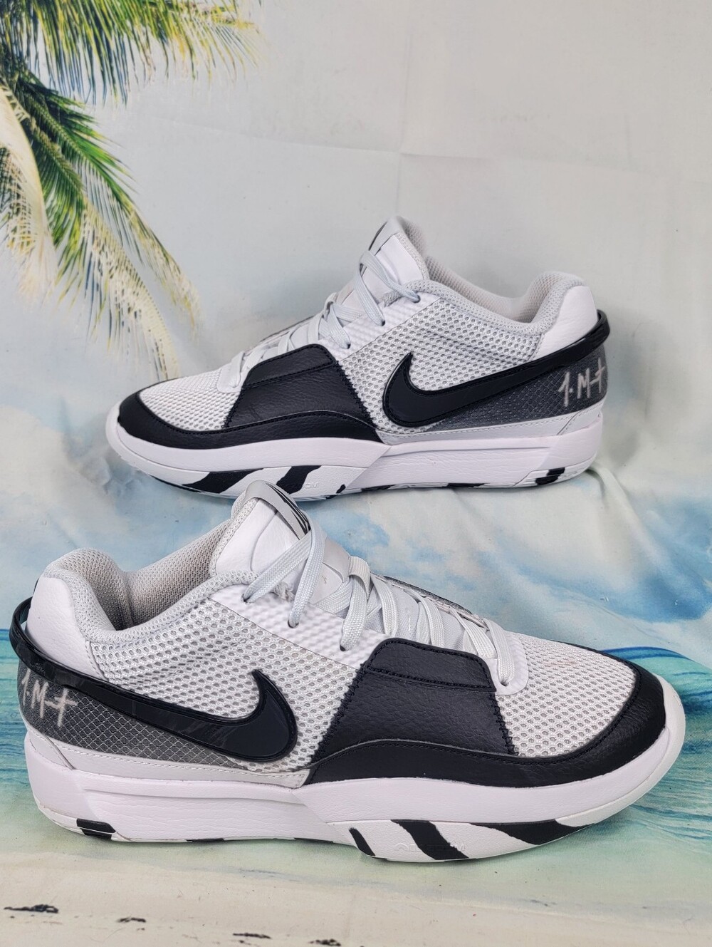 NIKE JA1 Scratch 2.0 Mens 8.5